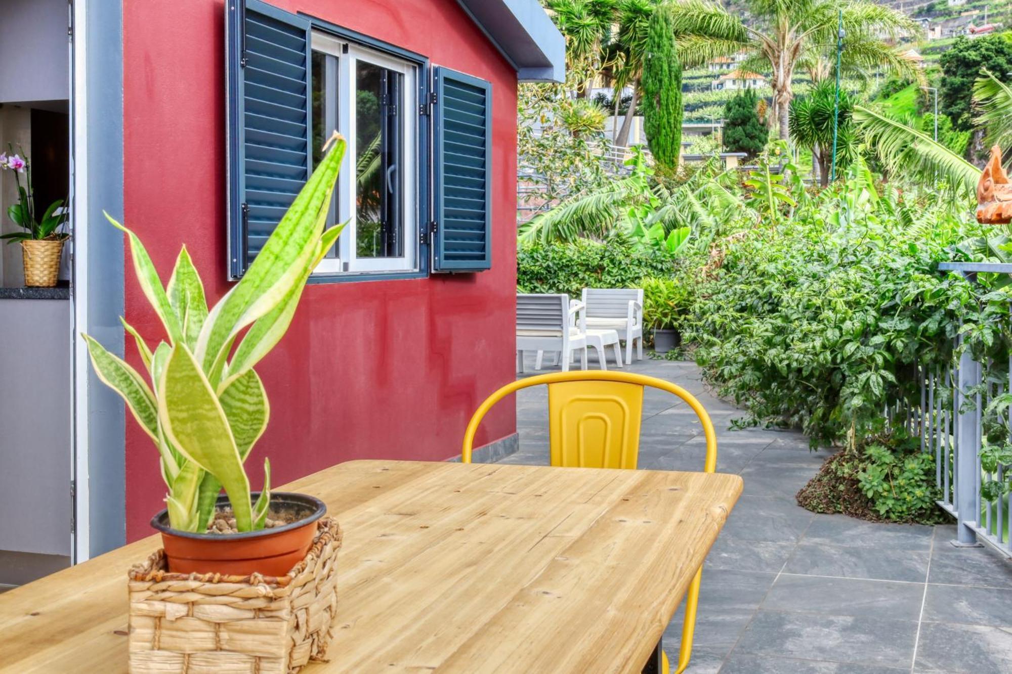 Casa Da Praia, A Home In Madeira Ribeira Brava Exterior photo