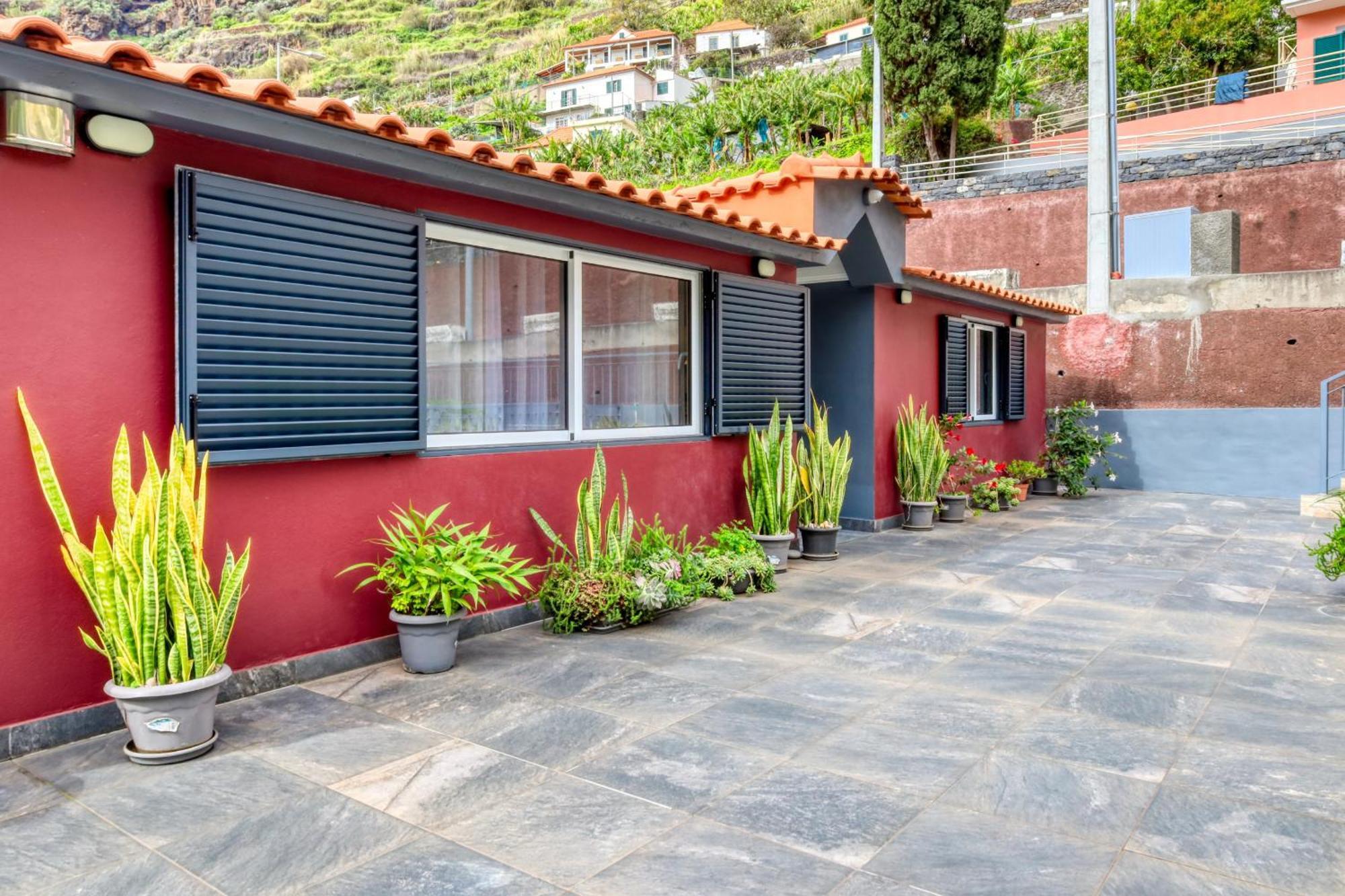 Casa Da Praia, A Home In Madeira Ribeira Brava Exterior photo